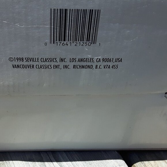 \FUN Seville Classics 1990s Acrylic Tumblers NIB - Picture 3 of 4